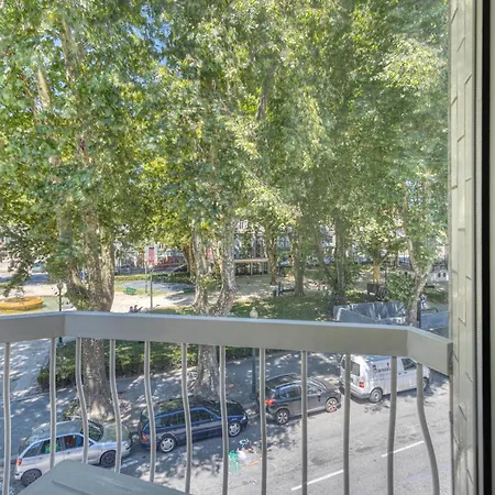 Apartamento Guest Marques Square *