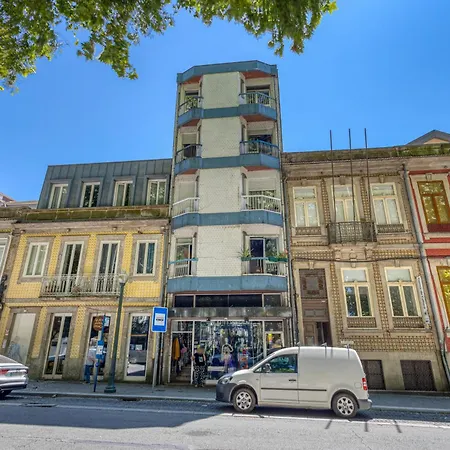 Apartamento Guest Marques Square Oporto