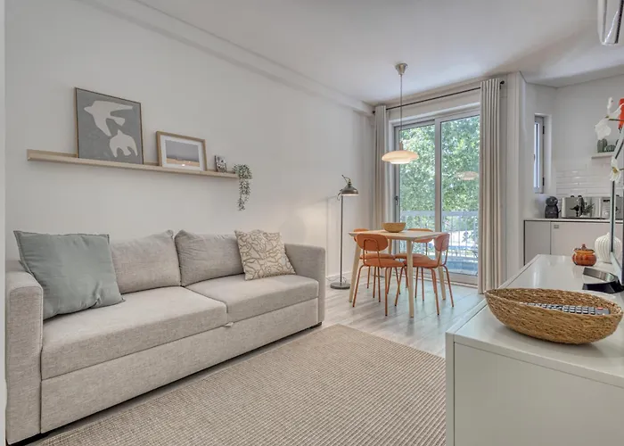 Guest Marques Square Apartament Porto