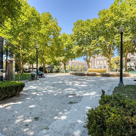 Guest Marques Square Lejlighed