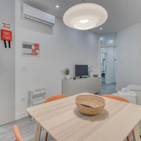 Guest Marques Square Apartament