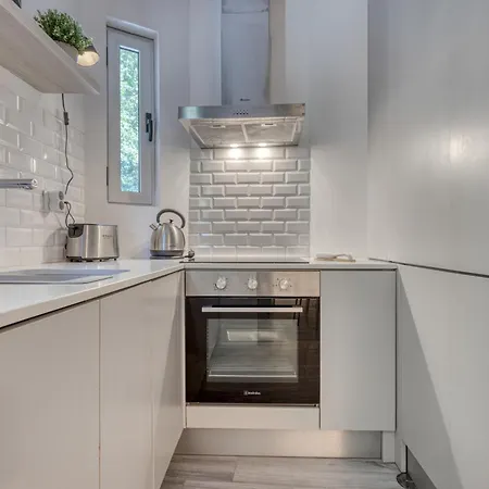 아파트 Guest Marques Square *