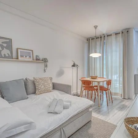 Guest Marques Square Apartment