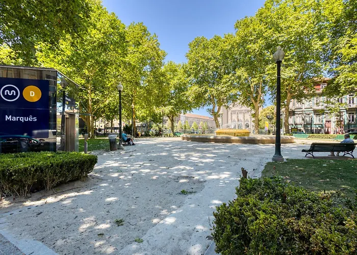 Guest Marques Square Lejlighed