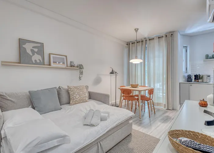 Guest Marques Square Apartman