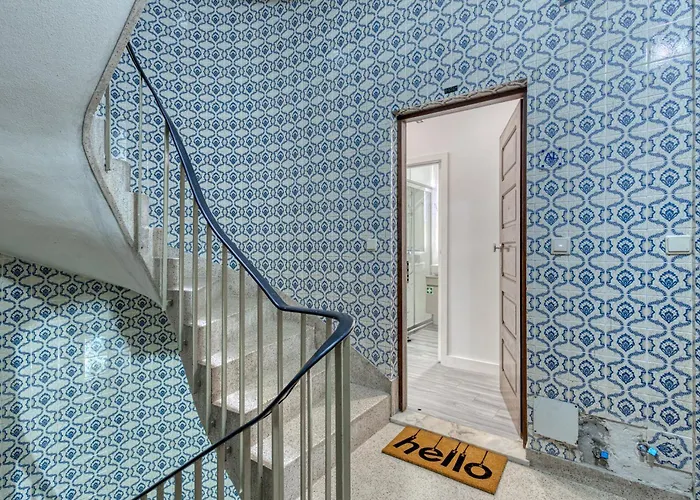 Guest Marques Square Apartment *