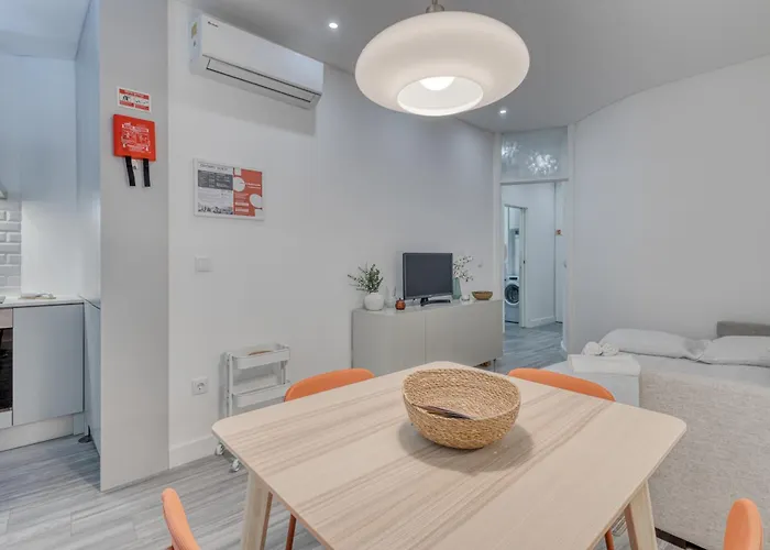 Guest Marques Square Apartment