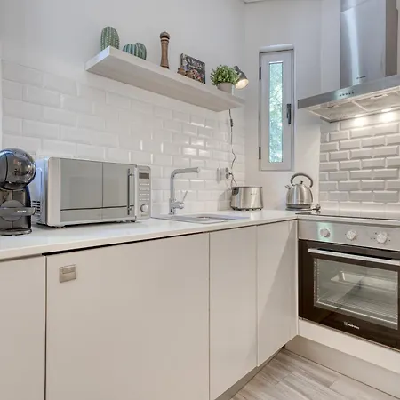 Guest Marques Square Apartmán Porto